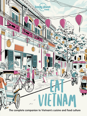 cover image of Travel Guide Eat Vietnam 1